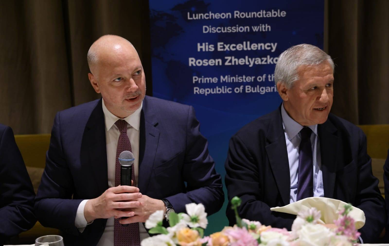  Премиерът Желязков пред американския бизнес: България е една от най-динамичните и перспективни стопански системи в Югоизточна Европа 